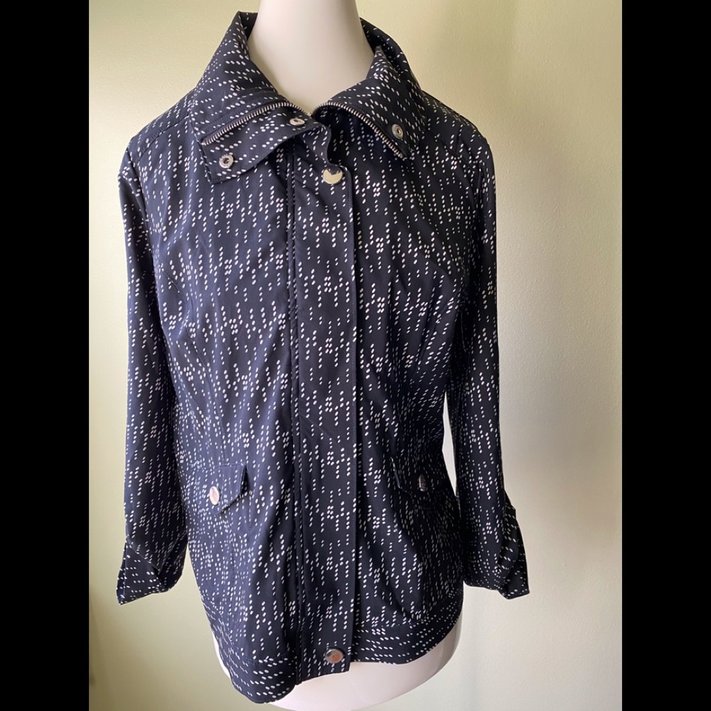 EUC Laura Ashley Lightweight Jacket